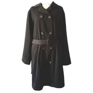 Women's London Fog Trench Coat🖤